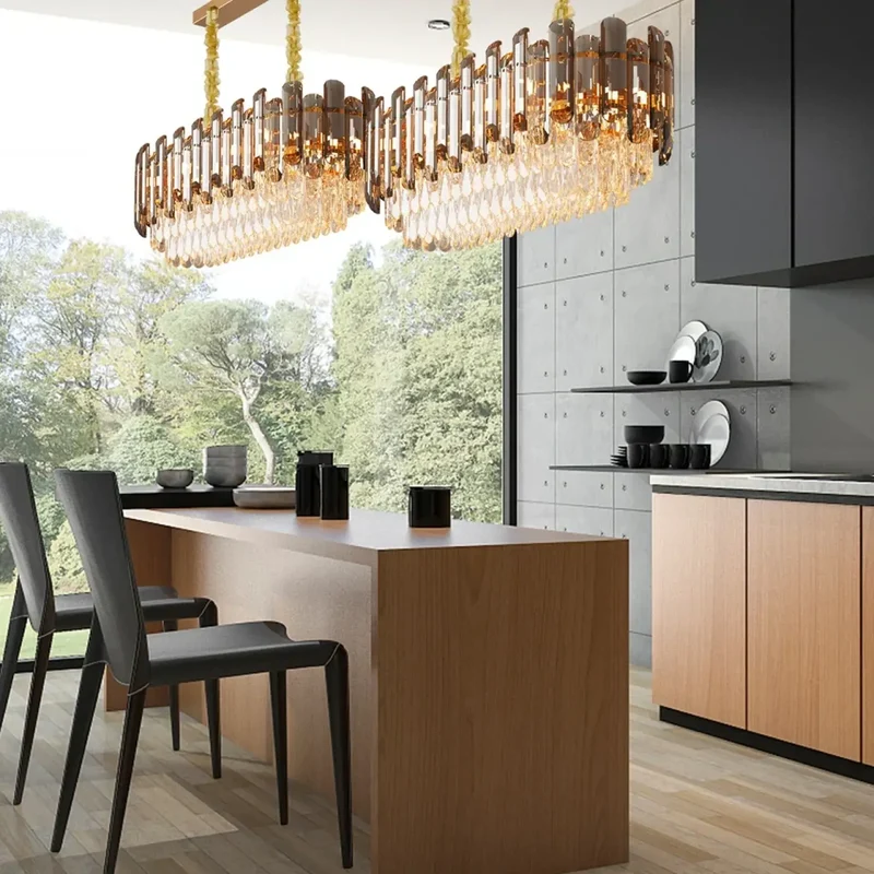 Suspension Luminaire | CRISTELA