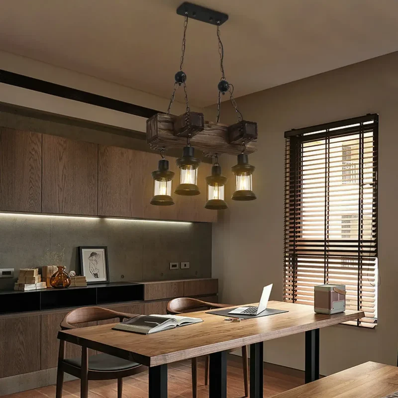 Suspension Luminaire | IDUSIRU