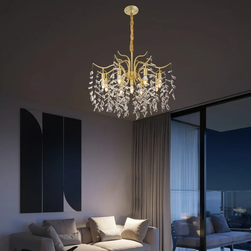 Suspension Luminaire | CRIMOLU