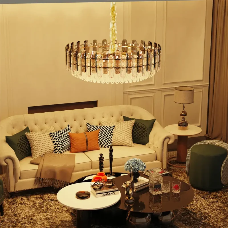 Suspension Luminaire | GULICIE