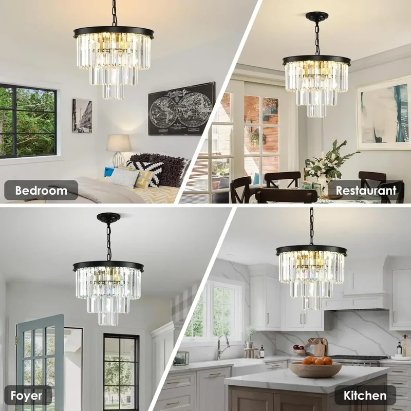 Suspension Luminaire | BRUKIR