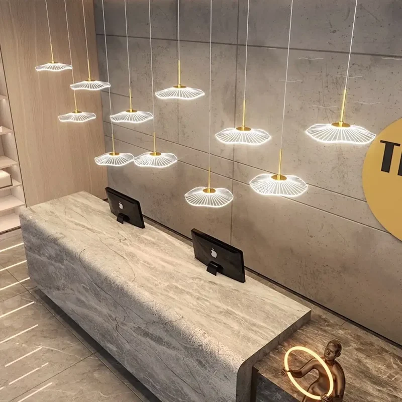 Suspension Luminaire | LOTUSA