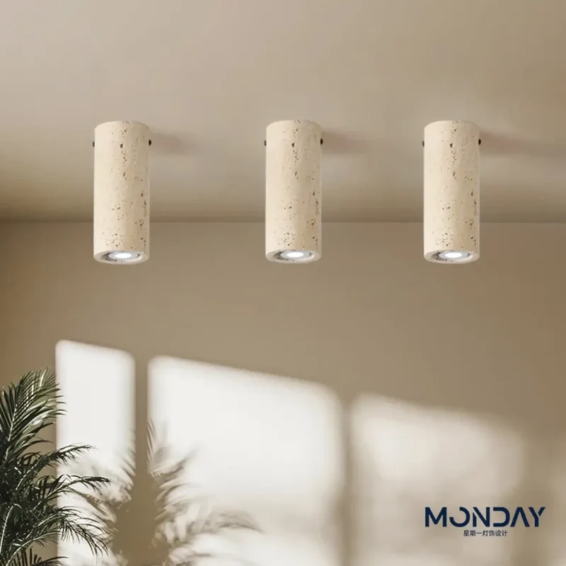 Luminaire Plafonnier | MATHEO