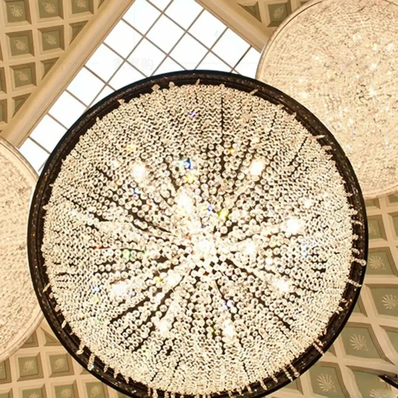 Suspension Luminaire | LOUSSA