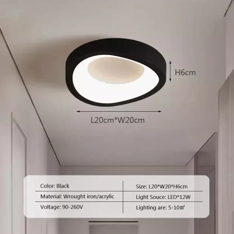 Luminaire Plafonnier | CRUSTELLE