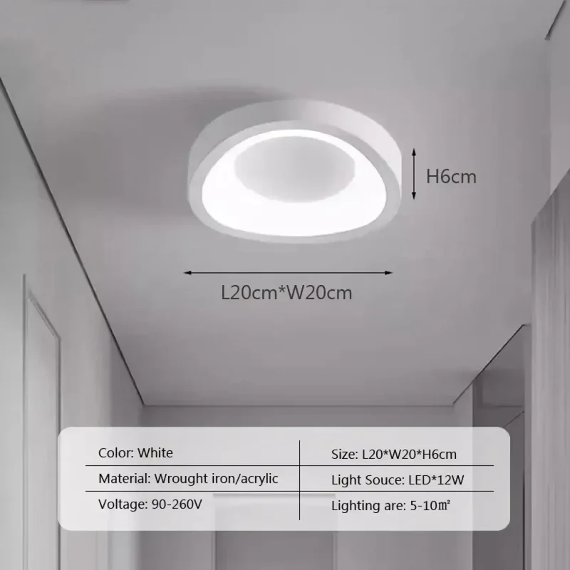 Luminaire Plafonnier | CRUSTELLE
