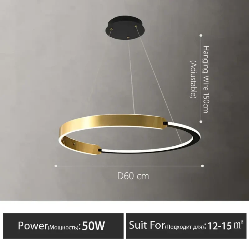 Suspension Luminaire | MUBARI