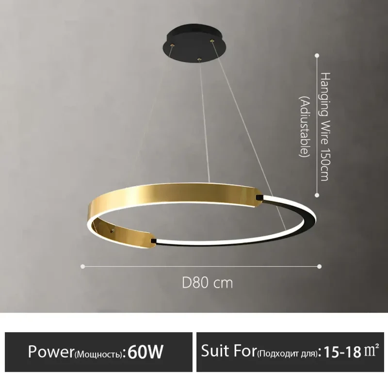 Suspension Luminaire | MUBARI
