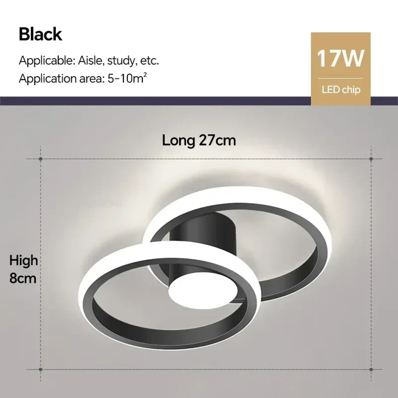 Luminaire Plafonnier | MISILA