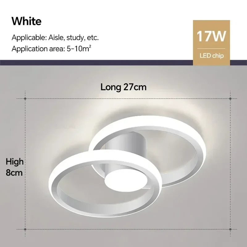 Luminaire Plafonnier | MISILA