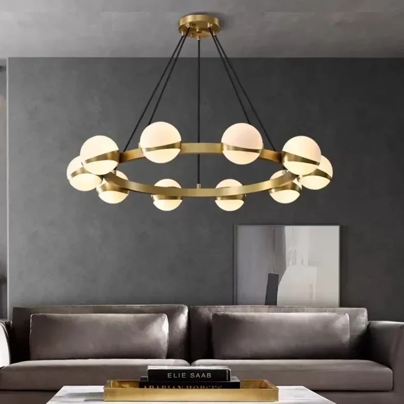 Suspension Luminaire | GOLBI