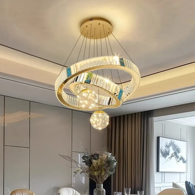 Suspension Luminaire | XUILUXE