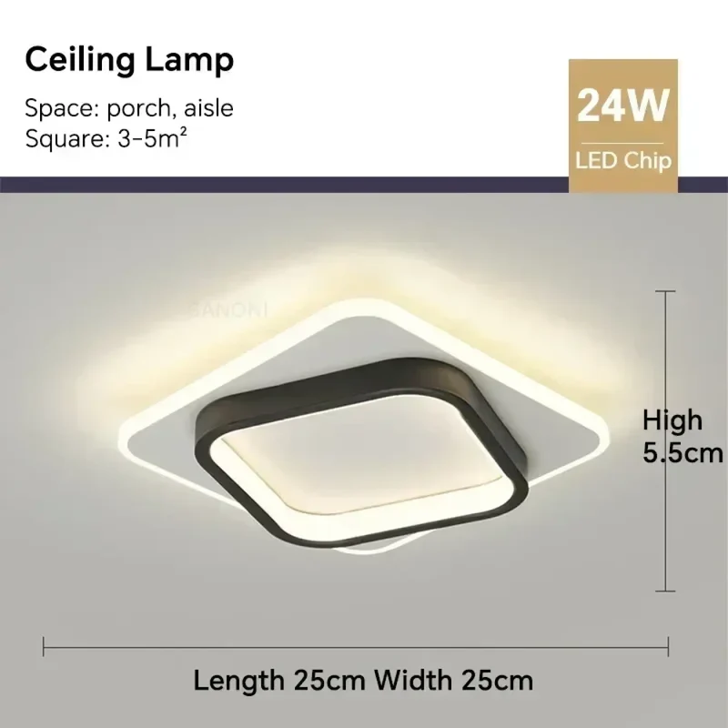 Luminaire Plafonnier | SYDURUS
