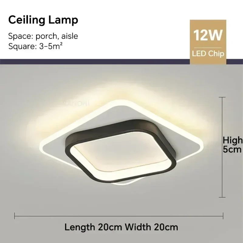 Luminaire Plafonnier | SYDURUS