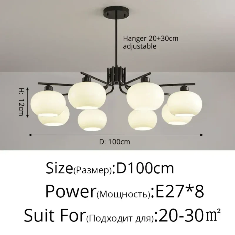 Suspension Luminaire | LOUVERY