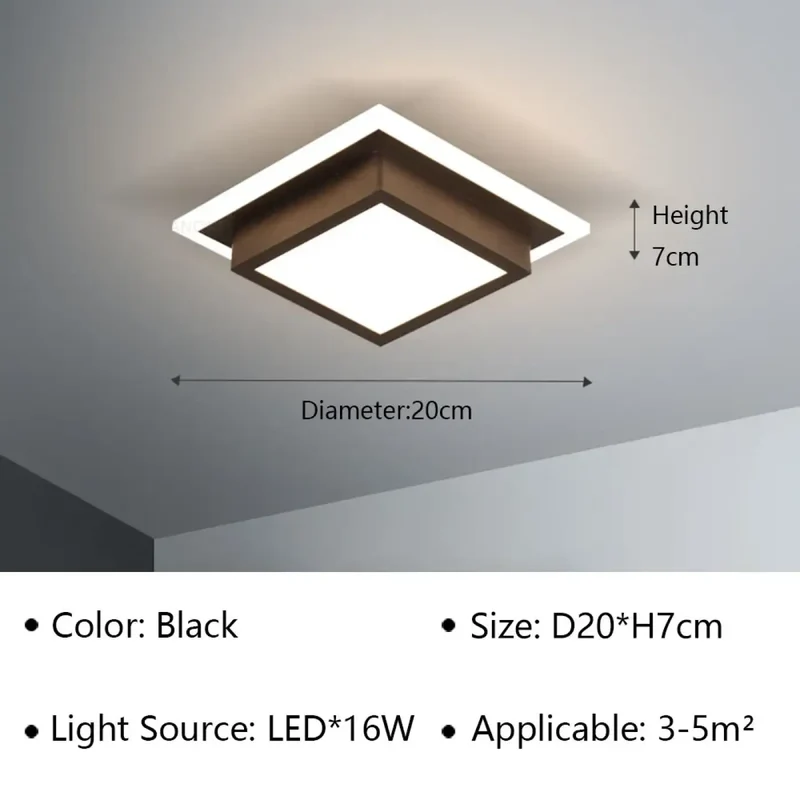 Luminaire Plafonnier | TARMA