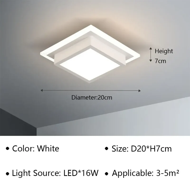 Luminaire Plafonnier | TARMA