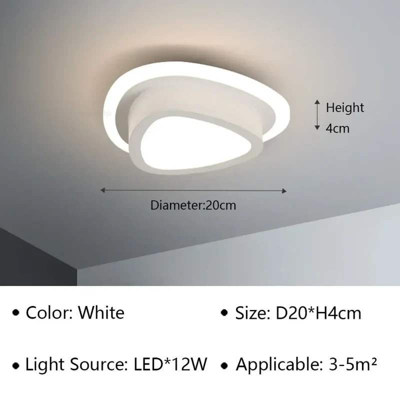 Luminaire Plafonnier | TARMA
