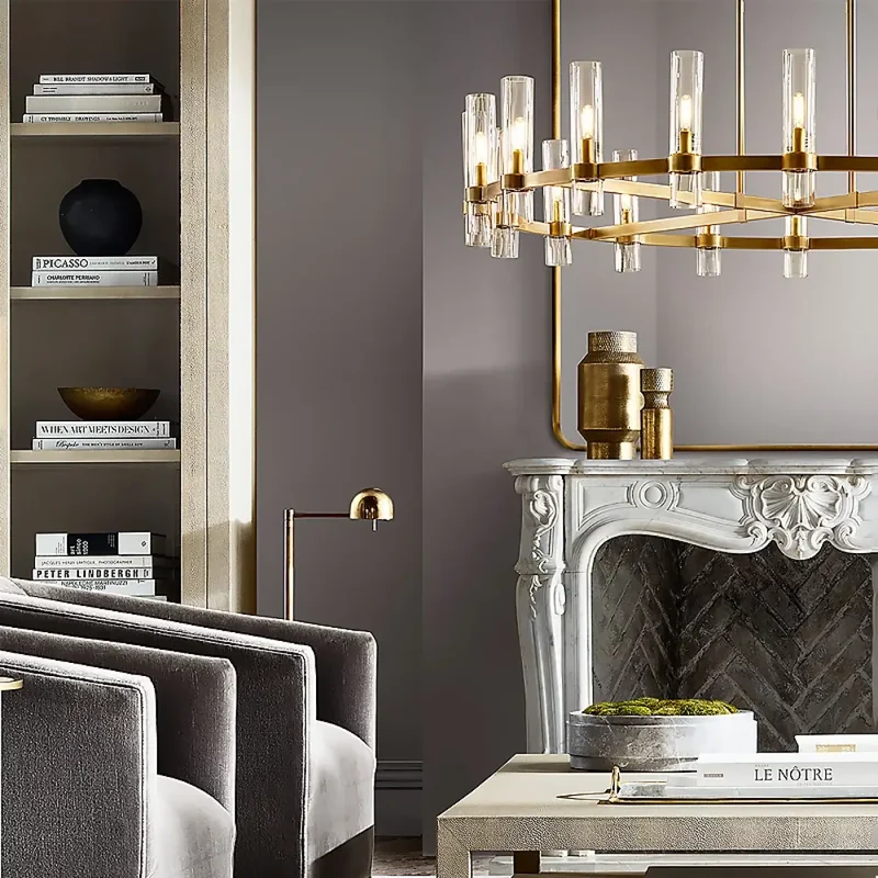 Suspension Luminaire | LUXI