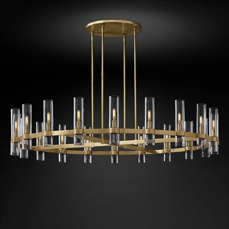 Suspension Luminaire | LUXI