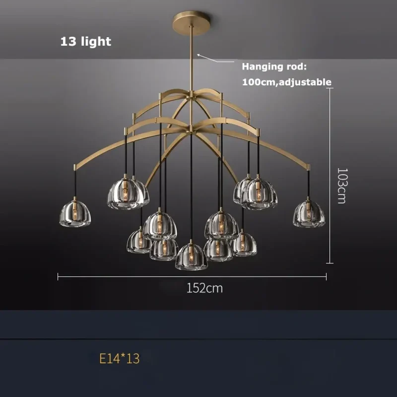 Suspension Luminaire | TANTAN