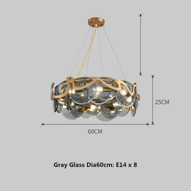 Suspension Luminaire | PAMPA