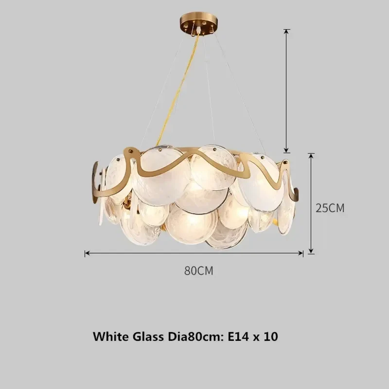Suspension Luminaire | PAMPA