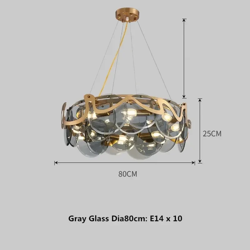 Suspension Luminaire | PAMPA