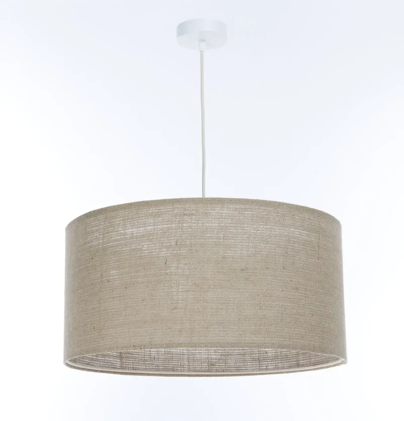 Suspension Luminaire | BOHO ELEGANT (Taupe)