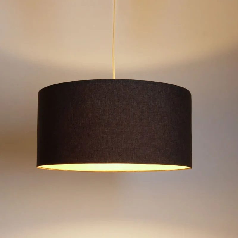 Suspension Luminaire | BOHO ELEGANT (Marron Gris)