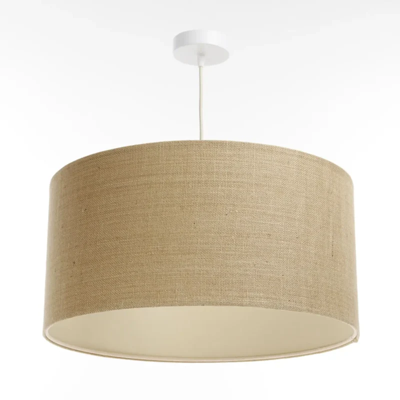 Suspension Luminaire | BOHO ELEGANT (Beige/Ecru)