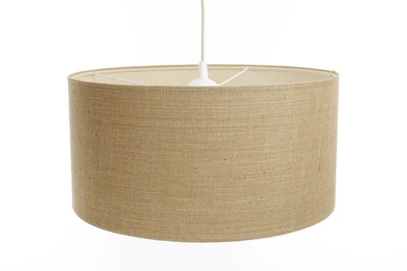 Suspension Luminaire | BOHO ELEGANT (Beige/Ecru)