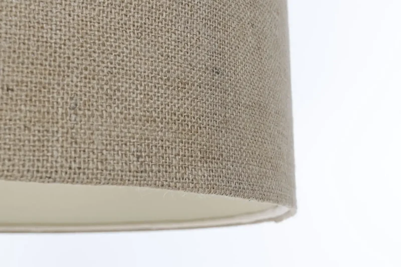 Suspension Luminaire | BOHO ELEGANT (Taupe/Ecru)