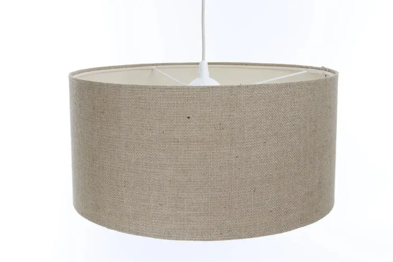 Suspension Luminaire | BOHO ELEGANT (Taupe/Ecru)