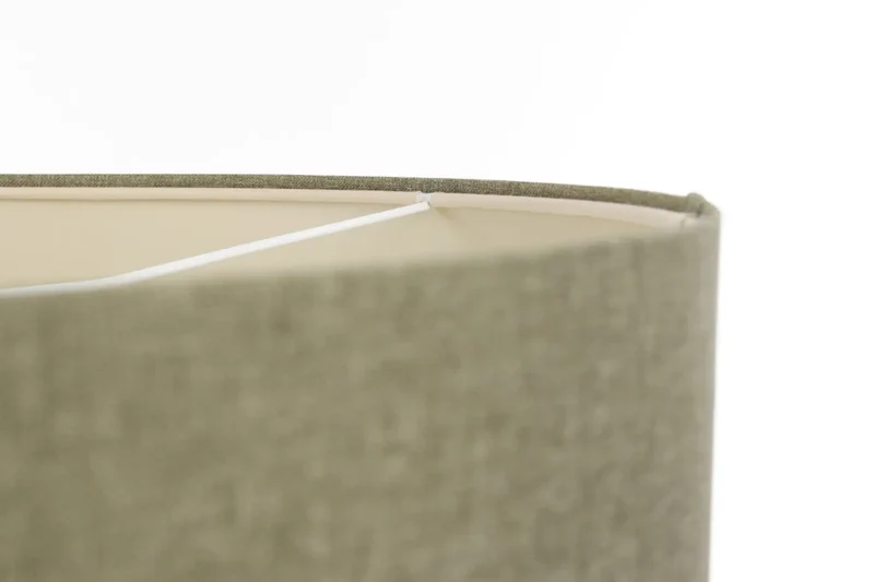 Suspension Luminaire | BOHO ELEGANT (Vert Gris/Ecru)