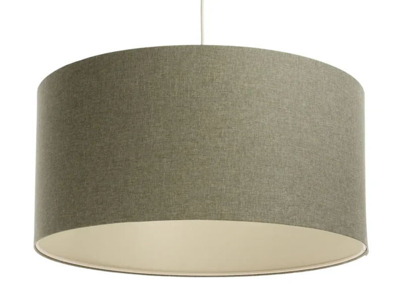 Suspension Luminaire | BOHO ELEGANT (Vert Gris/Ecru)