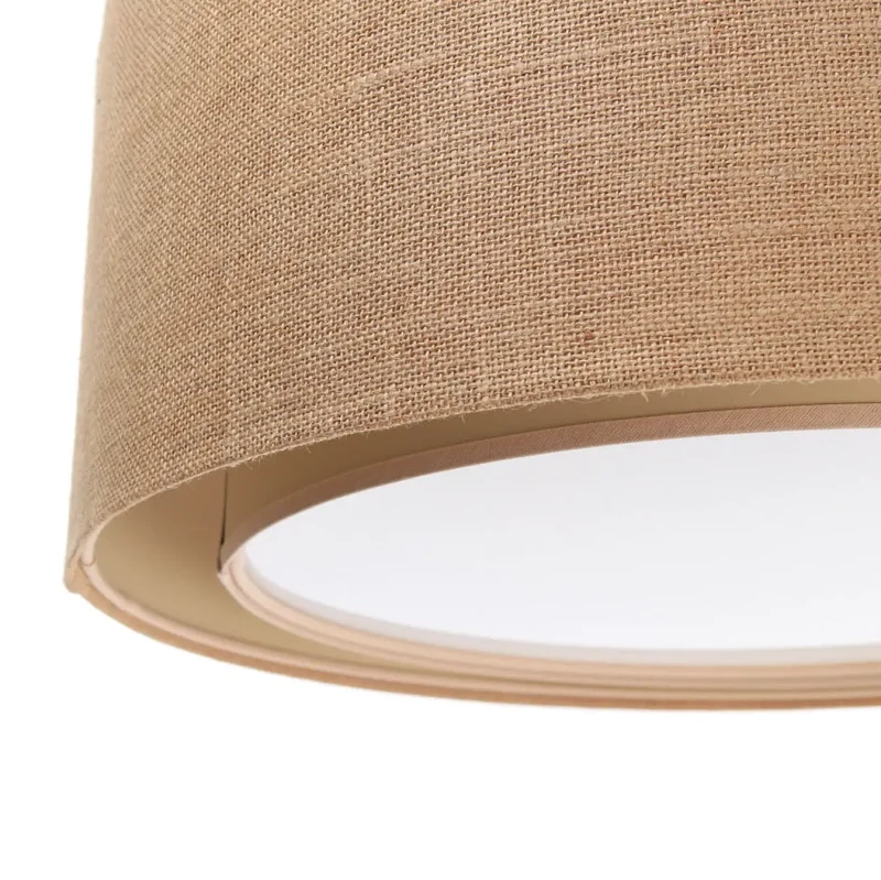 Suspension Luminaire | DUO BOHO (Beige)