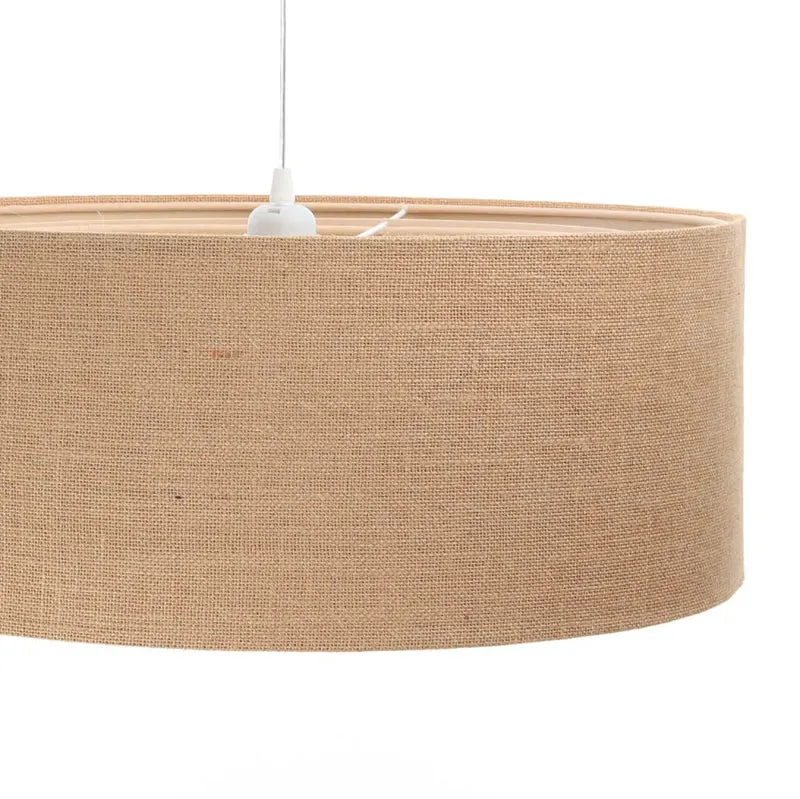 Suspension Luminaire | DUO BOHO (Beige)