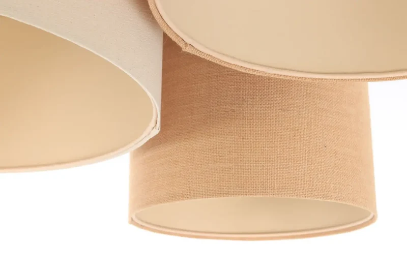 Luminaire Plafonnier | TRIO BOHO (Crème/Beige)