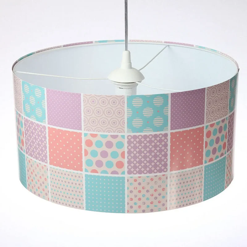 Suspension Luminaire | FOTO (Multicolore)
