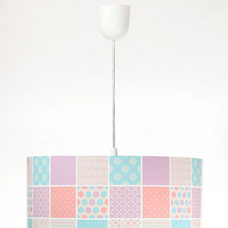 Suspension Luminaire | FOTO (Multicolore)
