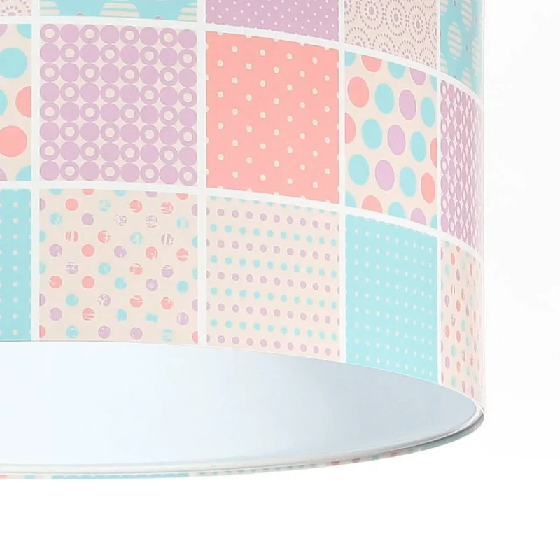 Suspension Luminaire | FOTO (Multicolore)