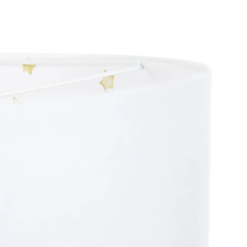 Suspension Luminaire | CLASSIC SWEET DREAMS (Blanc/Jaune Clair)