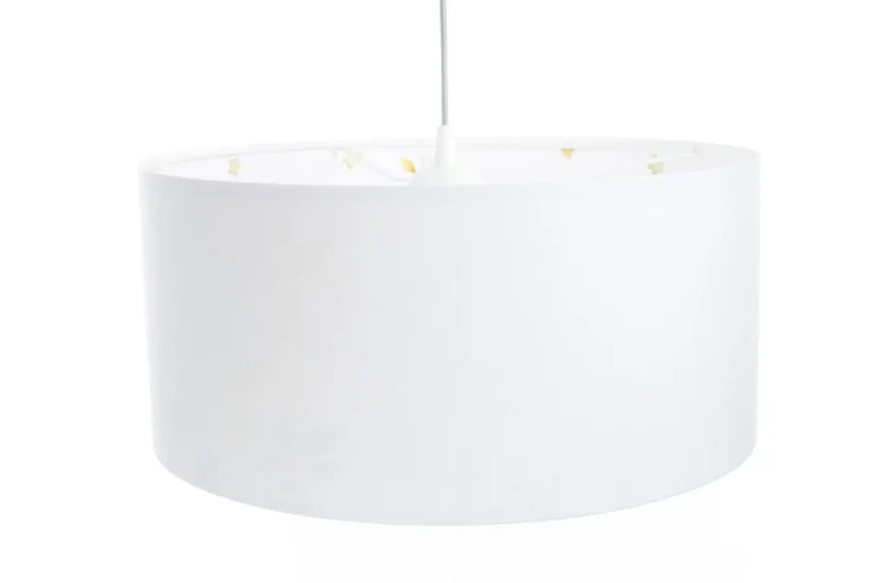 Suspension Luminaire | CLASSIC SWEET DREAMS (Blanc/Jaune Clair)