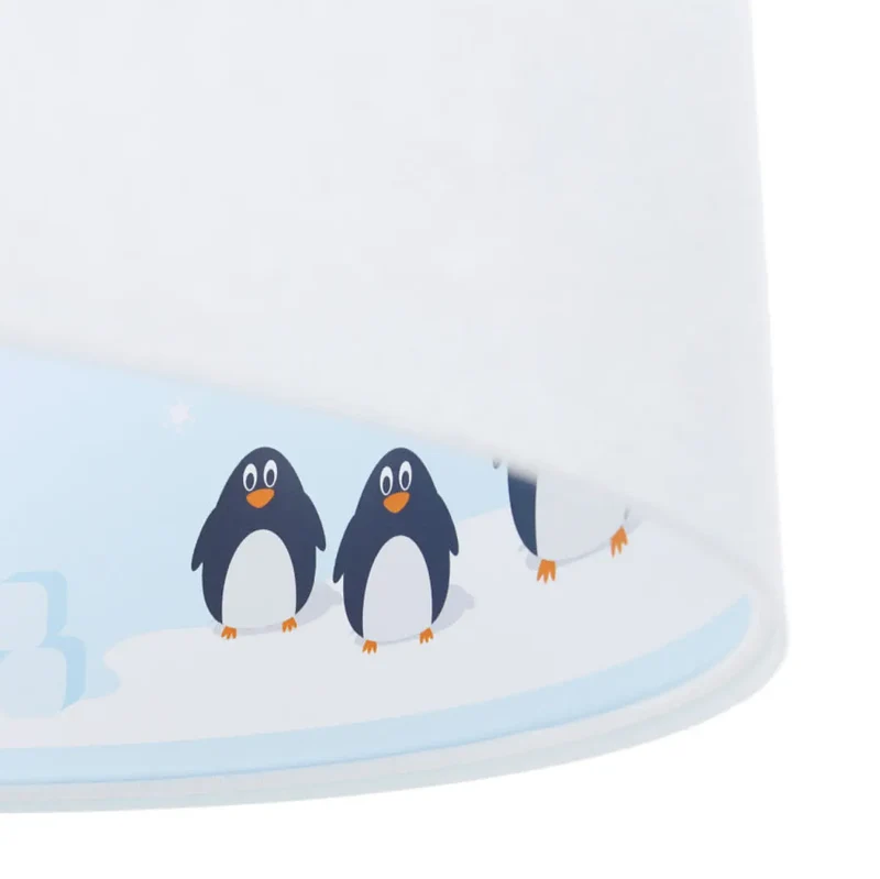 Suspension Luminaire | CLASSIC SWEET DREAMS (Bleu Clair/Blanc/Noir)