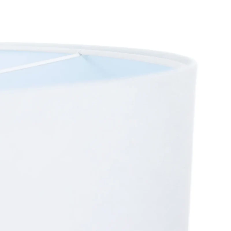 Suspension Luminaire | CLASSIC SWEET DREAMS (Bleu Clair/Blanc/Noir)