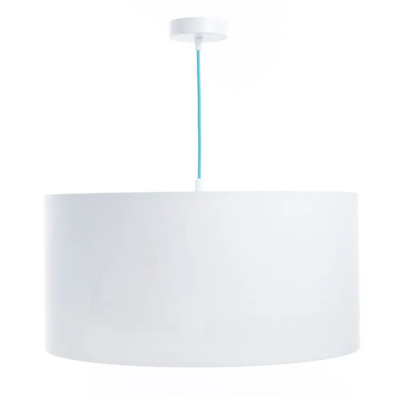 Suspension Luminaire | CLASSIC SWEET DREAMS (Bleu Clair/Blanc/Noir)