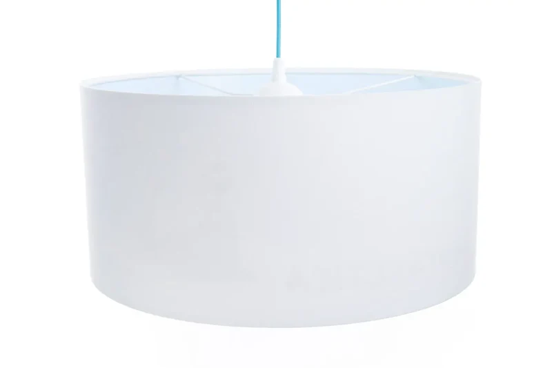 Suspension Luminaire | CLASSIC SWEET DREAMS (Bleu Clair/Blanc/Noir)