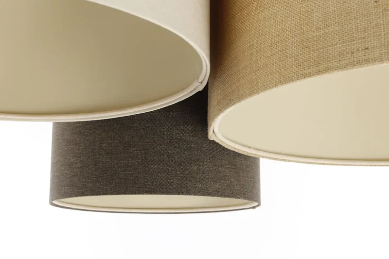 Luminaire Plafonnier | TRIO BOHO ELEGANT (Crème/Beige/Graphite/Ecru)
