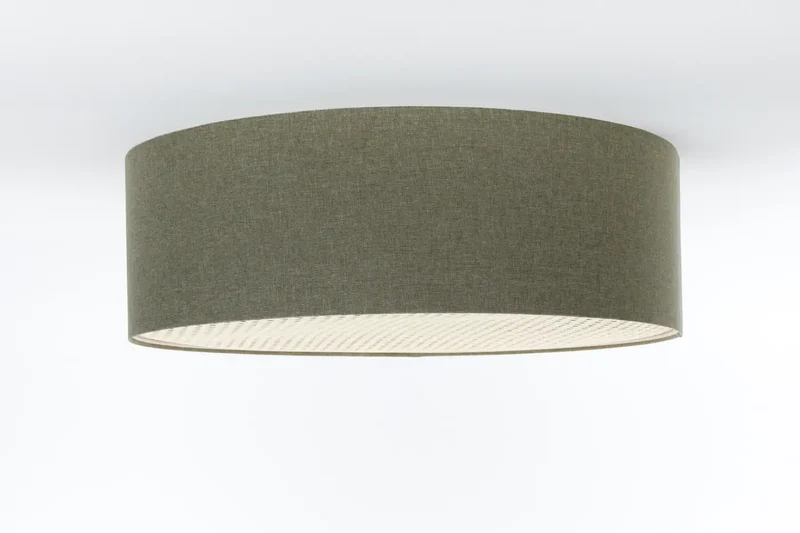 Luminaire Plafonnier | BOHO ELEGANT (Gris Vert)